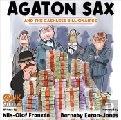 Agaton Sax And The Cashless Billionaires