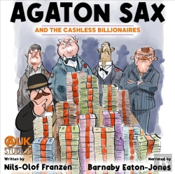 Bertrand.pt - Agaton Sax And The Cashless Billionaires