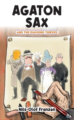 Bertrand.pt - Agaton Sax And The Diamond Thieves