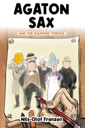 Agaton Sax And The Diamond Thieves