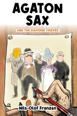 Bertrand.pt - Agaton Sax And The Diamond Thieves