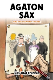 Agaton Sax And The Diamond Thieves