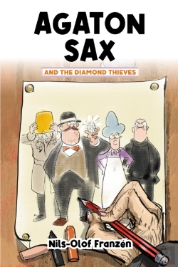 Bertrand.pt - Agaton Sax And The Diamond Thieves
