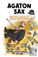 Agaton Sax And The League Of Silent Exploders