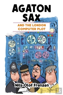 Bertrand.pt - Agaton Sax And The London Computer Plot