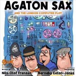 Bertrand.pt - Agaton Sax And The London Computer Plot