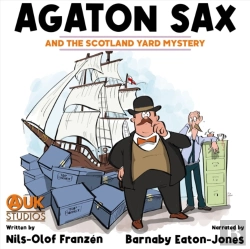 Bertrand.pt - Agaton Sax And The Scotland Yard Mystery