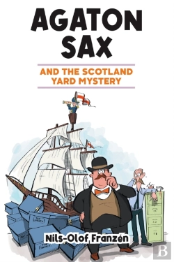 Bertrand.pt - Agaton Sax And The Scotland Yard Mystery