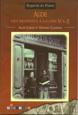 Bertrand.pt - Agde, Des Remparts À La Mer T.2