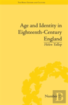 Age And Identity In Eighteenth-Century England