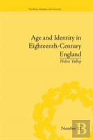 Age And Identity In Eighteenth-Century England