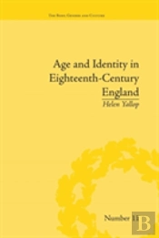 Age And Identity In Eighteenth-Century England