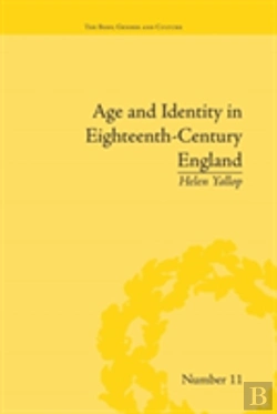 Bertrand.pt - Age And Identity In Eighteenth-Century England