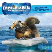 Age De Glace 4  Monde Enchante Broche