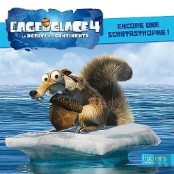 Bertrand.pt - Age De Glace 4  Monde Enchante Broche