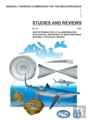 Age Determination Of Elasmobranch, With Special Reference To Mediterranean Species - A Technical Manual