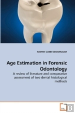 Bertrand.pt - Age Estimation In Forensic Odontology
