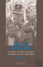 Age In The Welfare State