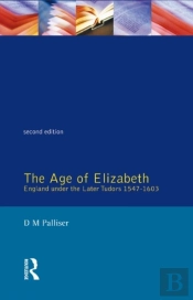 Age Of Elizabeth