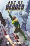 Age Of Heroes (The Pantheon Saga)