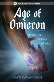 Age Of Omicron, Season One (A Chaos Gate Series)