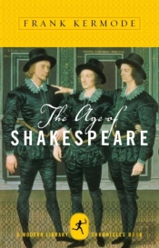 Age Of Shakespeare