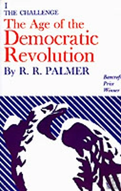 Bertrand.pt - Age Of The Democratic Revolution: A Political History Of Europe And America, 1760-1800, Volume 1