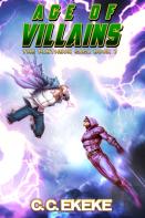 Age Of Villains (The Pantheon Saga)