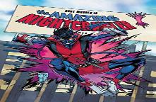 Age Of X-Man: The Amazing Nightcrawler