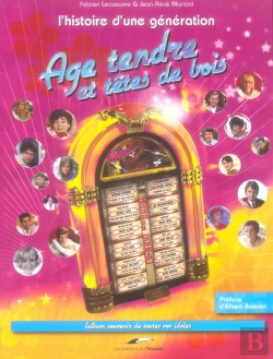 Bertrand.pt - Age Tendre Et Tete De Bois La Tournee Des Annees 60