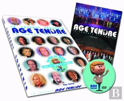 Bertrand.pt - Age Tendre : La Tournee Des Idoles Dvd Inclus