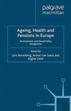 Bertrand.pt - Ageing, Health And Pensions In Europe