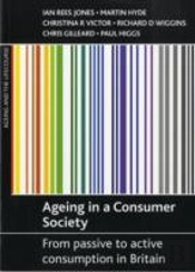 Ageing In A Consumer Society