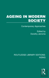 Ageing In Modern Society