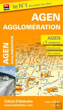 Bertrand.pt - Agen ; Agglomération