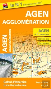 Agen ; Agglomération