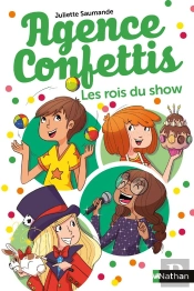 Agen Confettis 5 : Rois Du Show