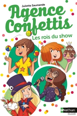 Bertrand.pt - Agen Confettis 5 : Rois Du Show