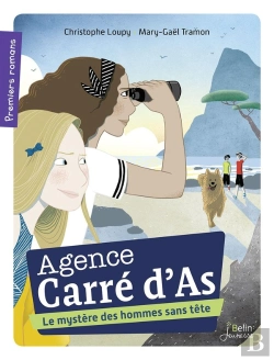 Bertrand.pt - Agence Carré D'As T.2 ; Le Mystère Des Hommes Sans Tête
