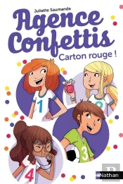 Agence Confettis - Tome 04 Carton Rouge