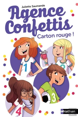 Bertrand.pt - Agence Confettis - Tome 04 Carton Rouge