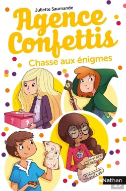 Bertrand.pt - Agence Confettis - Tome 6 Chasse Enigmes