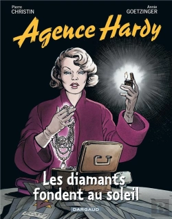 Bertrand.pt - Agence Hardy Tome 7 : Les Diamants Fondent Au Soleil