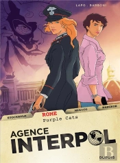 Agence Interpol Tome 3 ; Rome