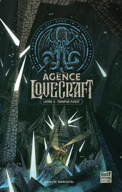 Bertrand.pt - Agence Lovecraft - Tome 3 Tempus Fugit