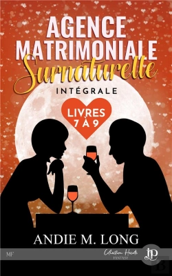 Bertrand.pt - Agence Matrimoniale Surnaturelle Tomes 7 À 9
