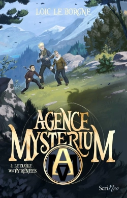 Bertrand.pt - Agence Mysterium ; Le Diable Des Pyrénées