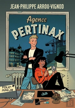 Bertrand.pt - Agence Pertinax : Filatures En Tout Genre