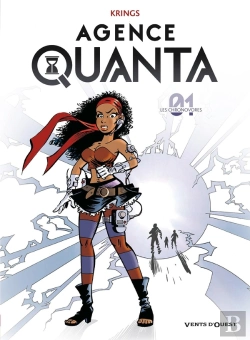 Bertrand.pt - Agence Quanta Tome 1 ; Les Chronovores