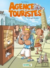 Agence Touristes T.1 ; Voyage À La Carte
